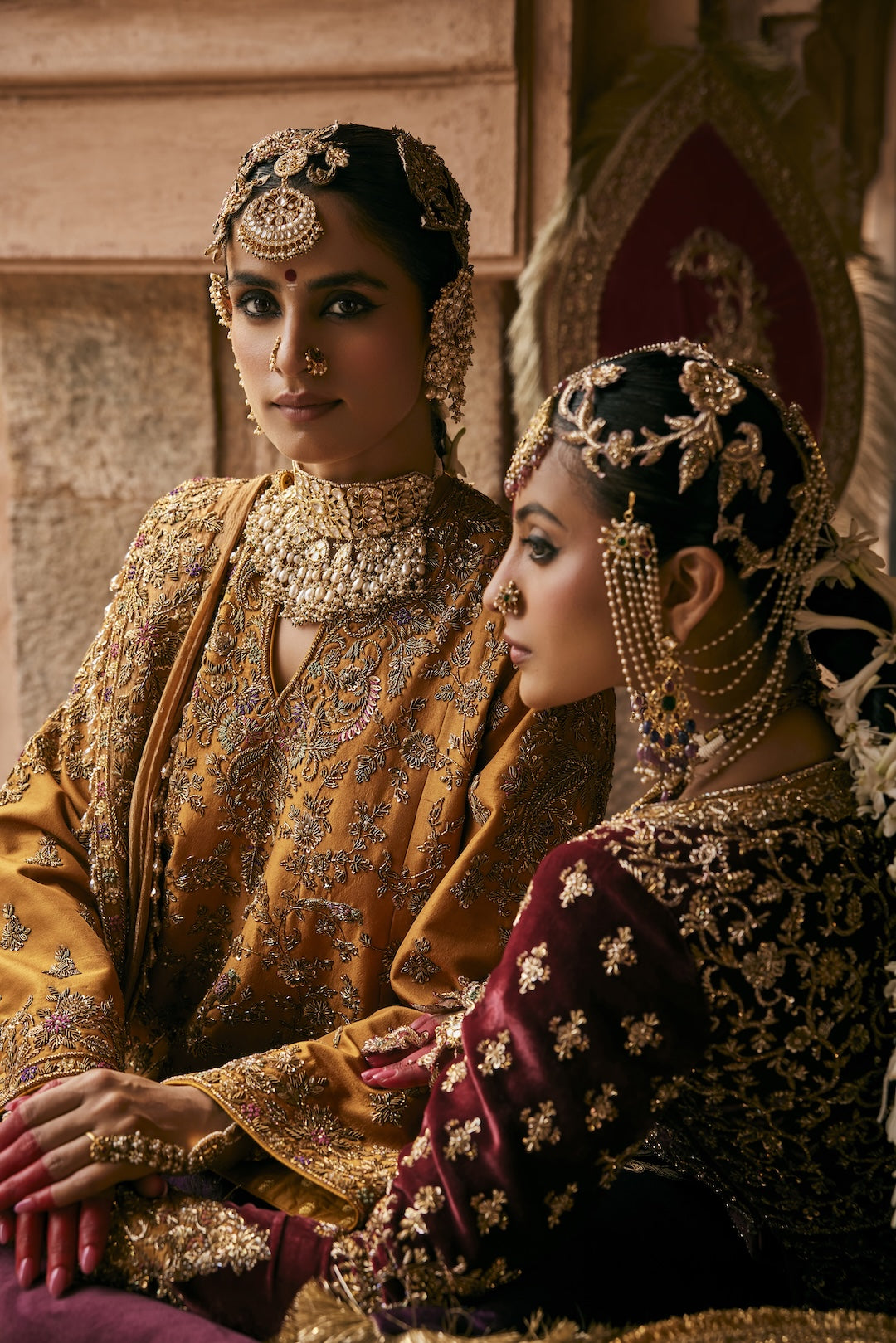 Mira Kalidar sharara - AMRINSAHI