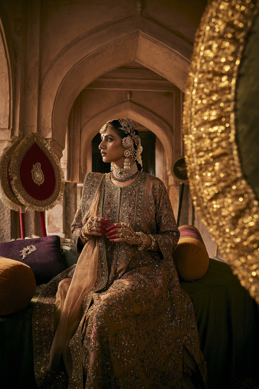 Enayat Kalidar Gharara - AMRINSAHI