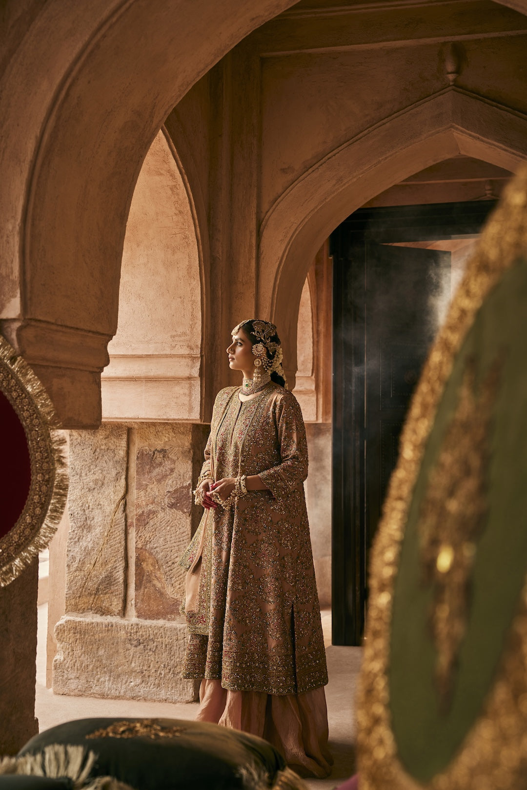 Enayat Kalidar Gharara - AMRINSAHI