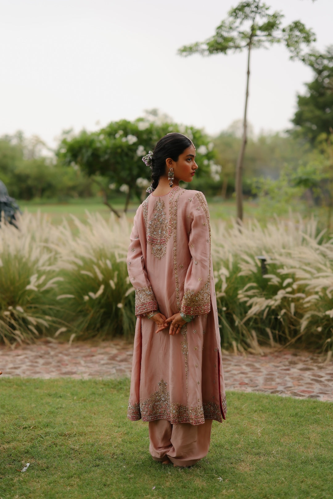 Zara Kalidar Choga - AMRINSAHI
