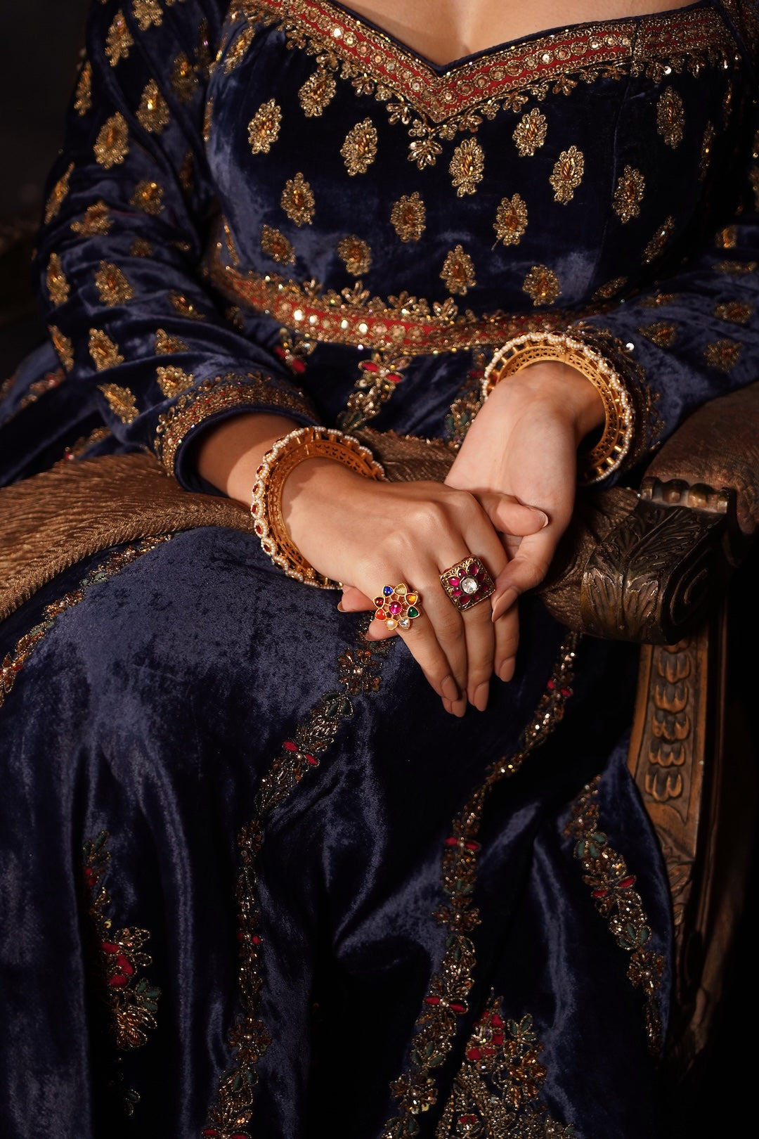 Aisha Shaneel Sharara - AMRINSAHI