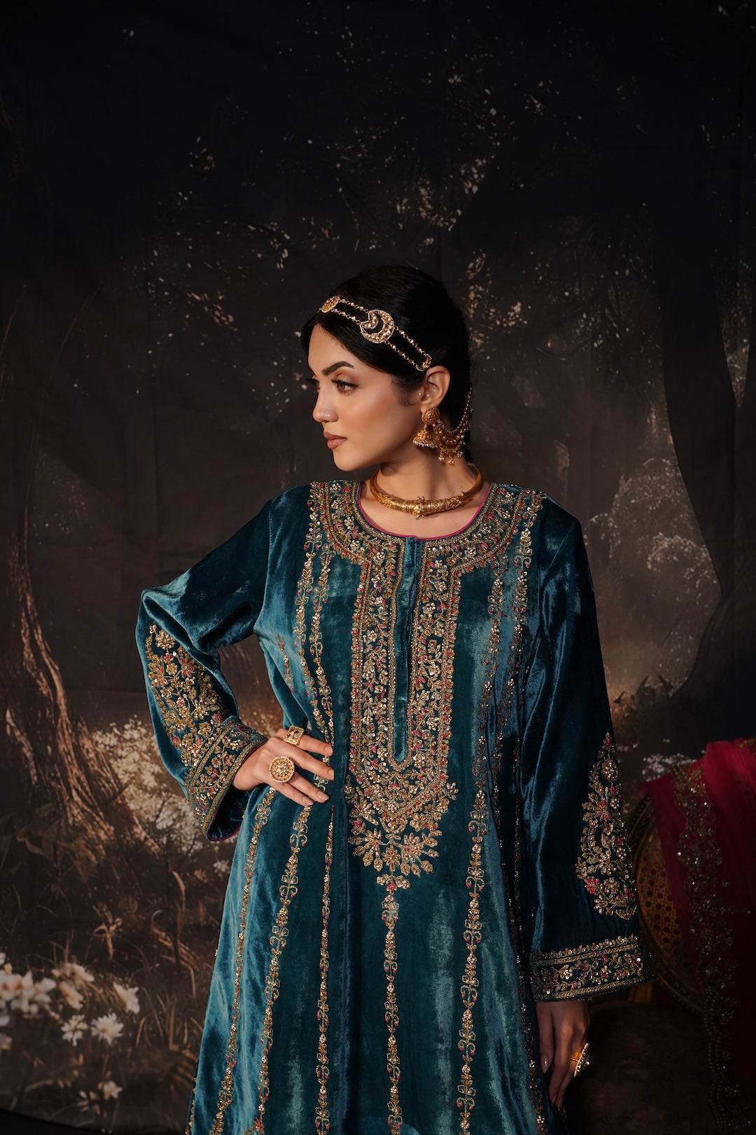 Johi Shaneel Kalidar - AMRINSAHI
