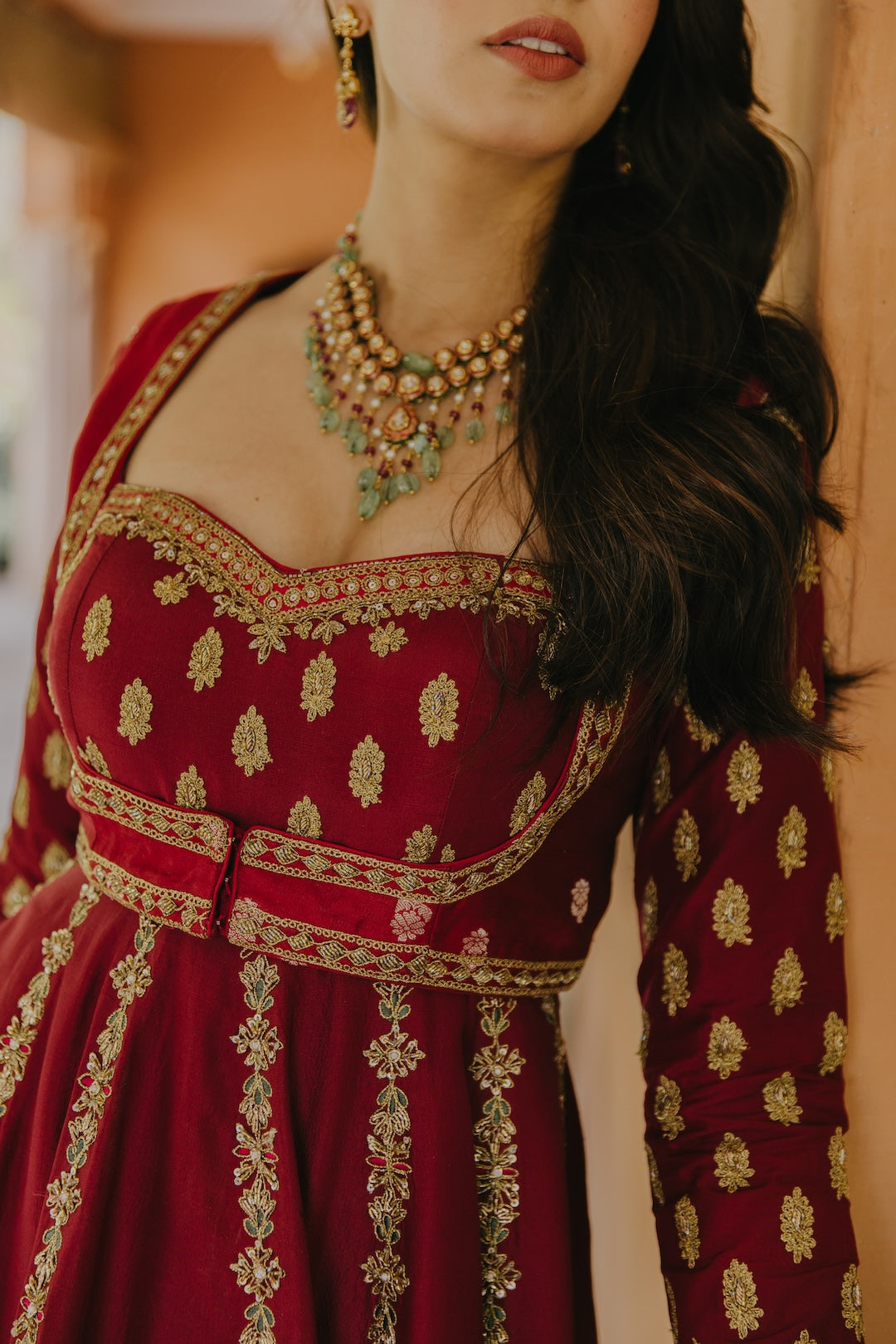 Aykai Anarkali - Amrin Sahi