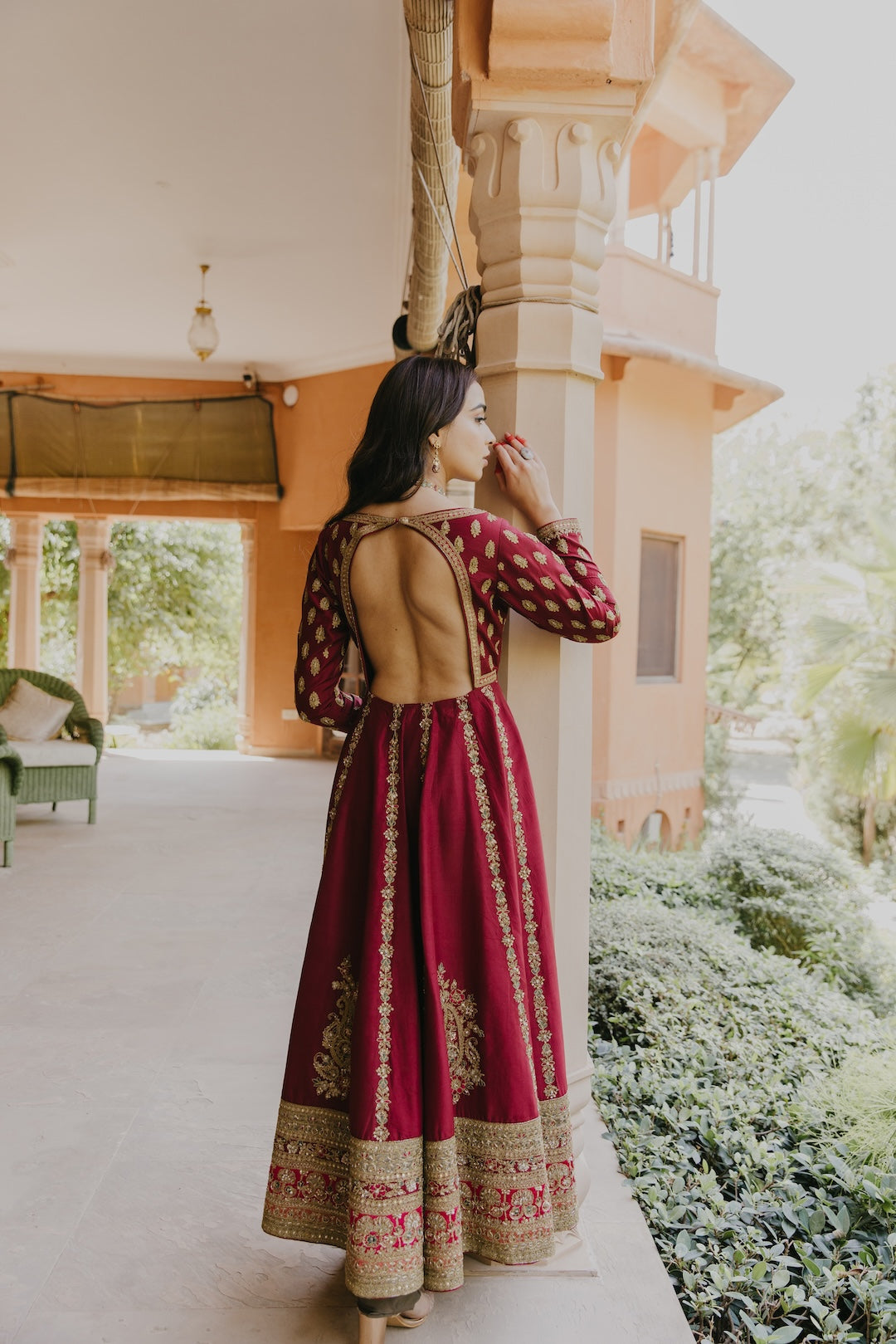 Aykai Anarkali - Amrin Sahi