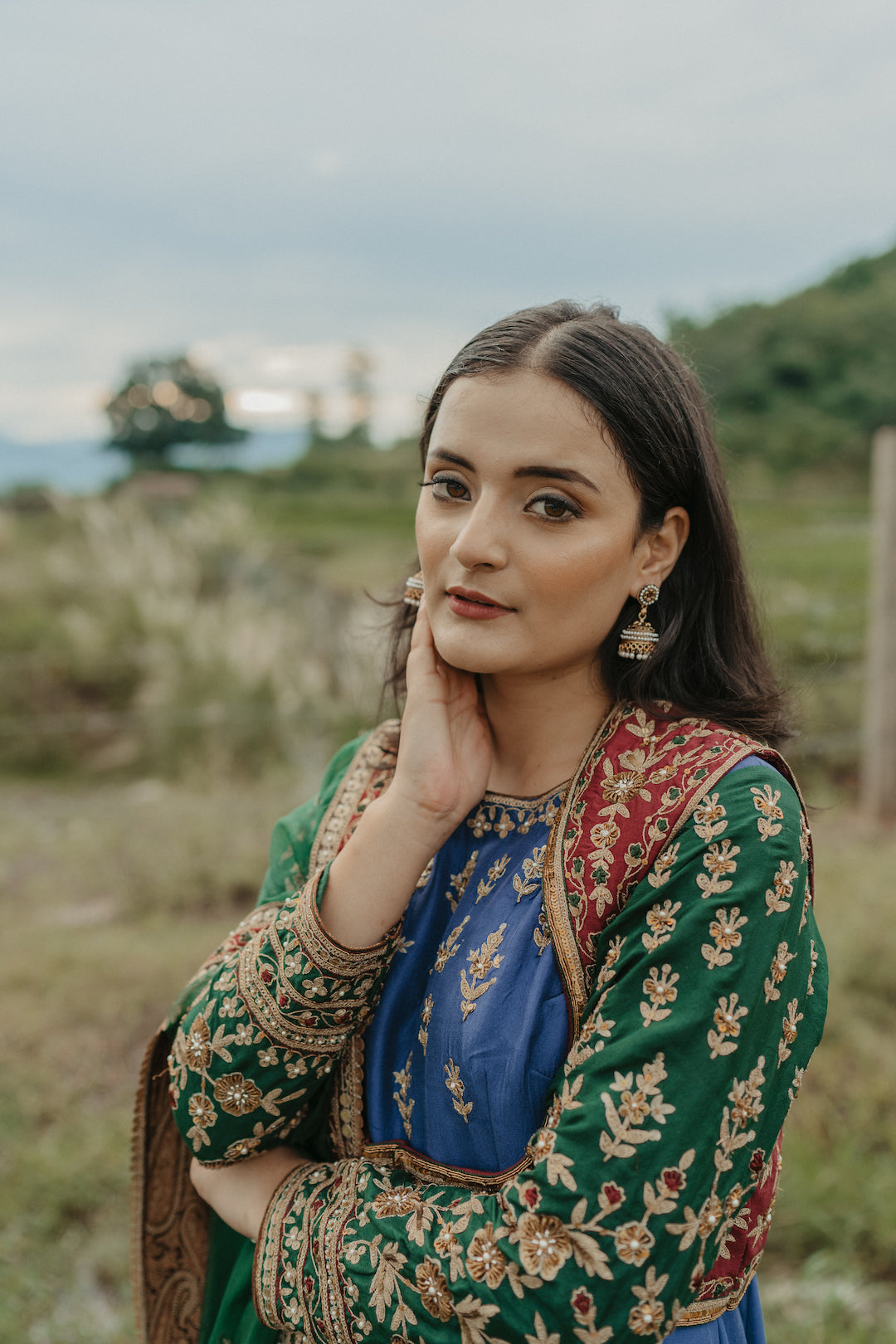 Arshi - Nameh by Amreen