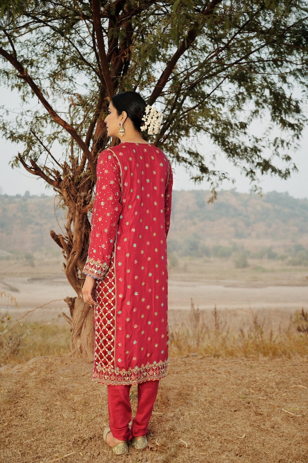 Lalli - NAMEH by Amreen