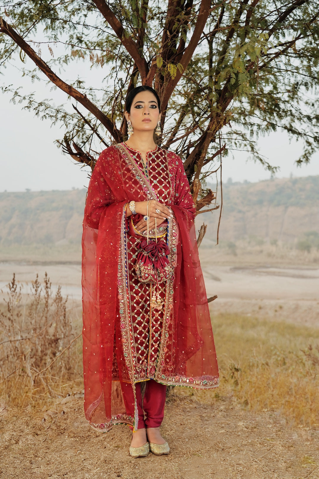 Lalli - NAMEH by Amreen