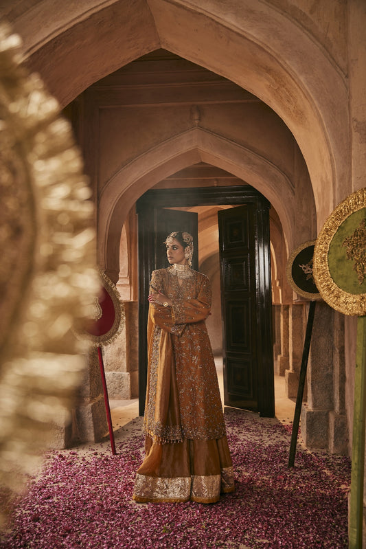 Mira Kalidar sharara - AMRINSAHI