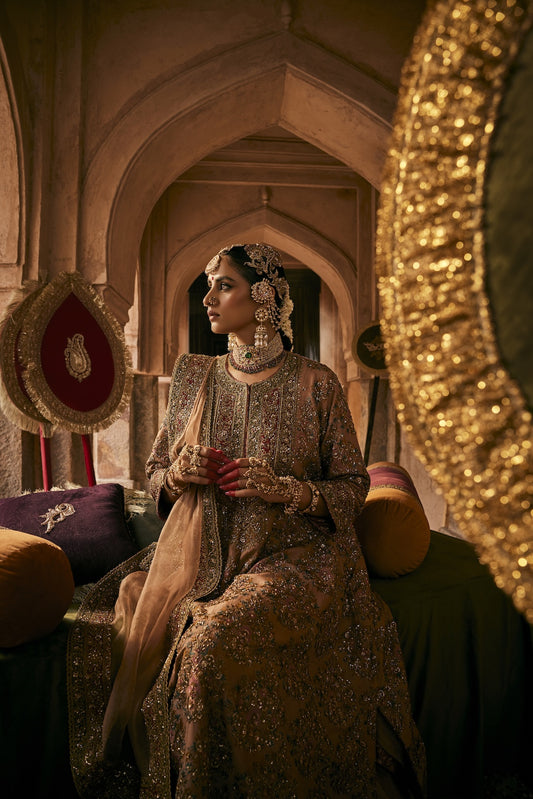 Enayat Kalidar Gharara - AMRINSAHI