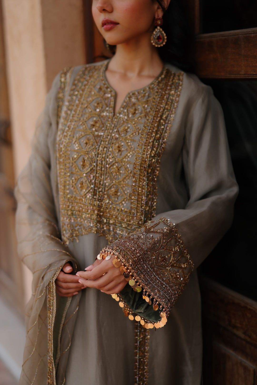 Sage Kalidar Choga  - AMRINSAHI