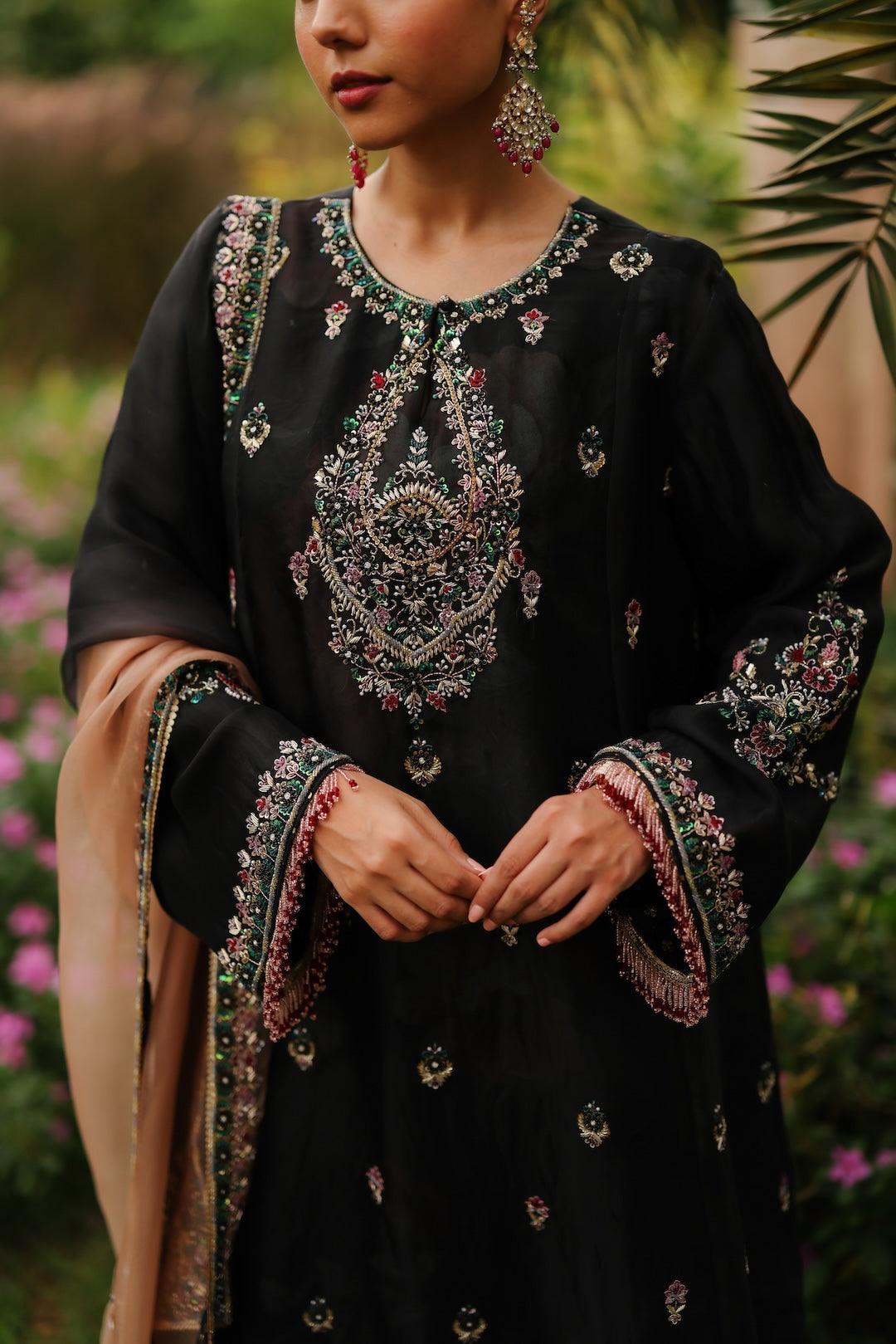 Zaria Kalidar Choga  - AMRINSAHI