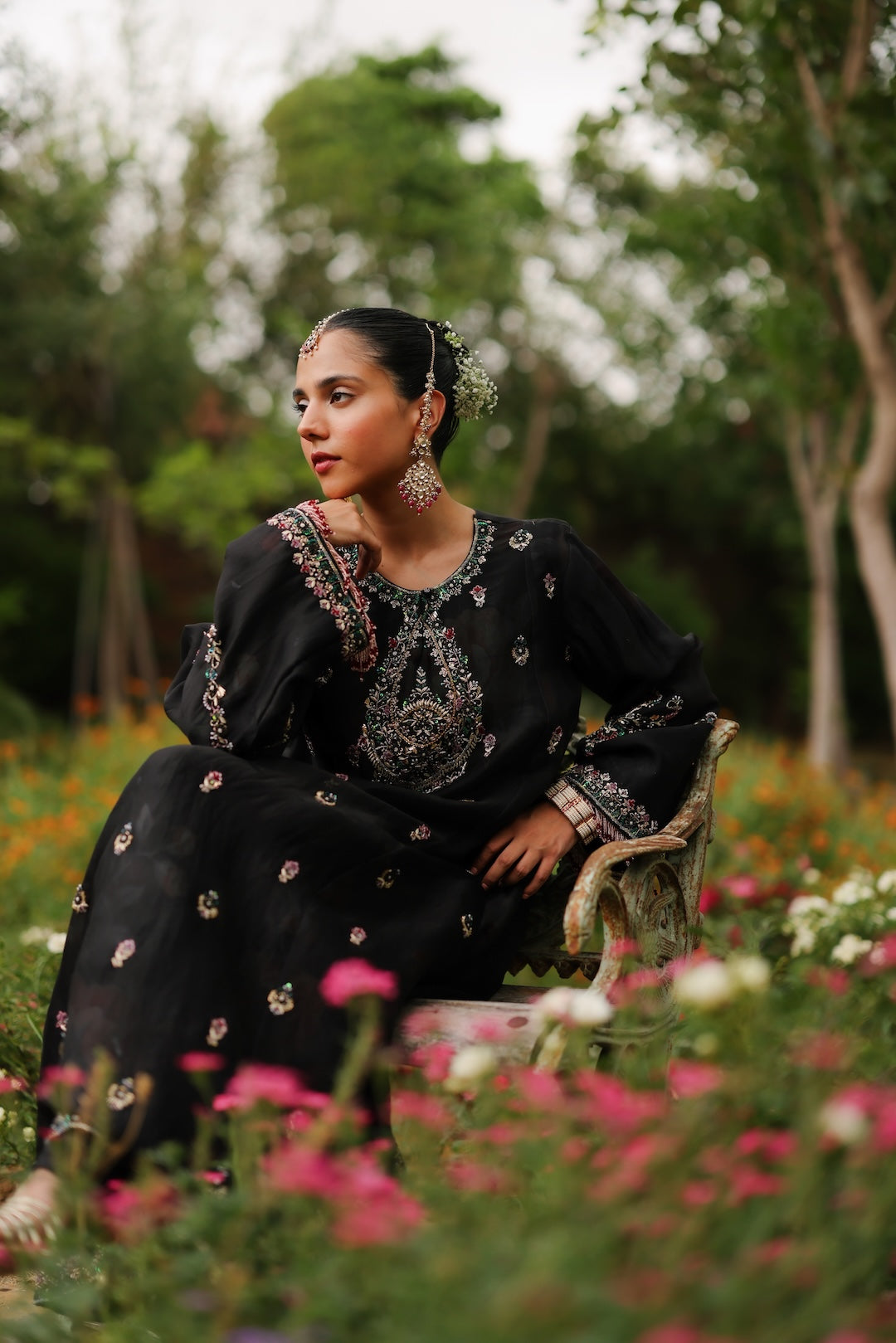 Zaria Kalidar Choga  - AMRINSAHI