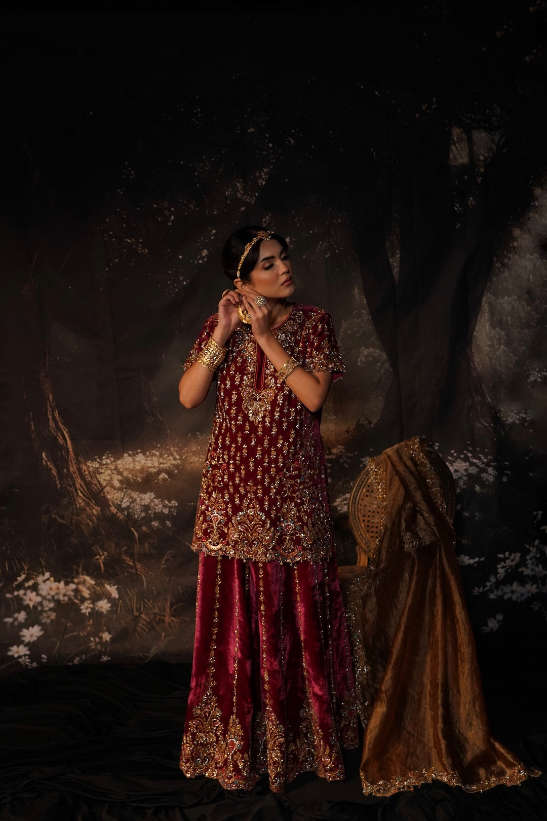 Aisha Shaneel Sharara  - AMRINSAHI