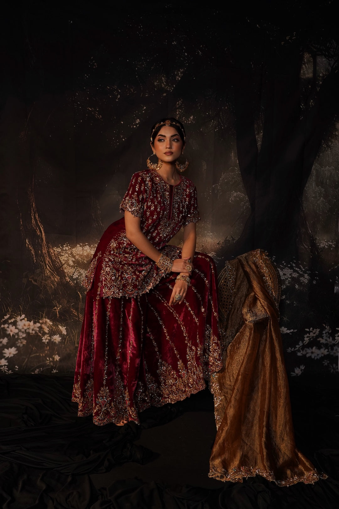Aisha Shaneel Sharara  - AMRINSAHI