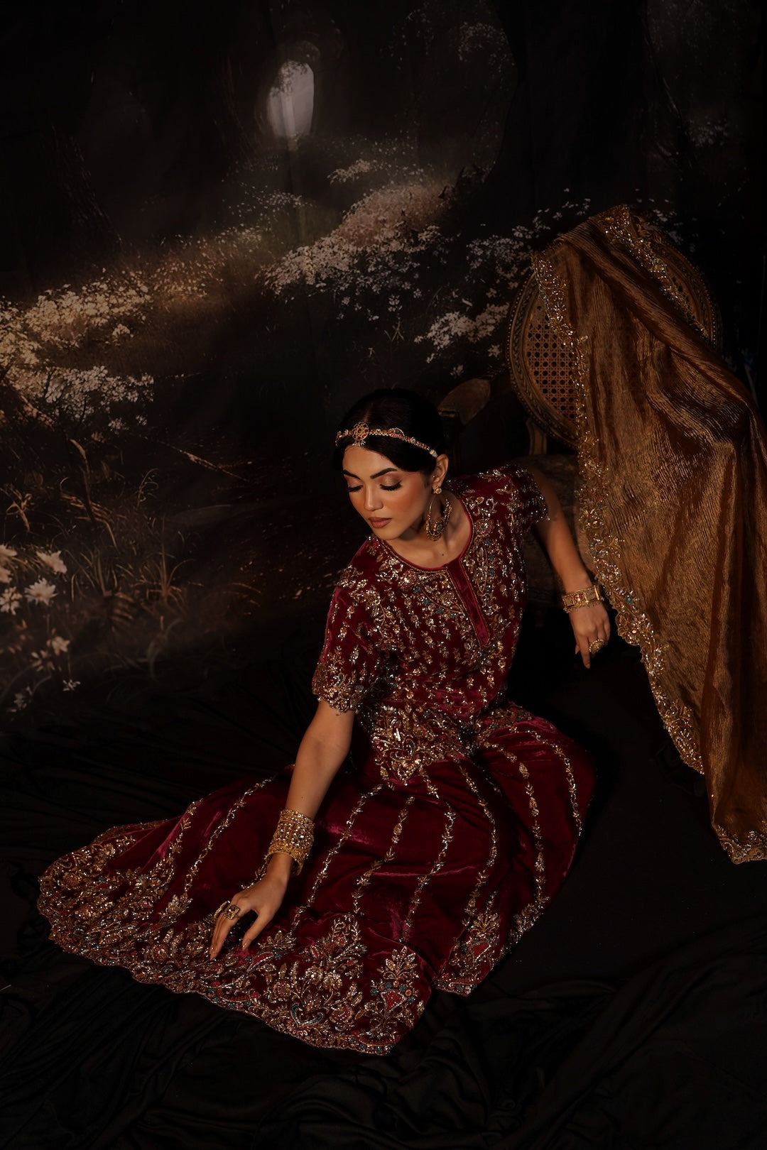 Aisha Shaneel Sharara  - AMRINSAHI