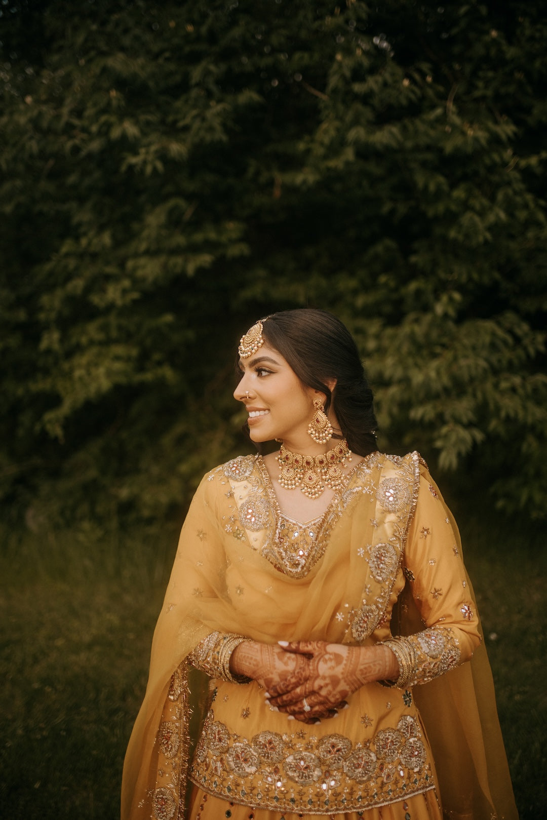 Pannu Sangeet Lehenga
