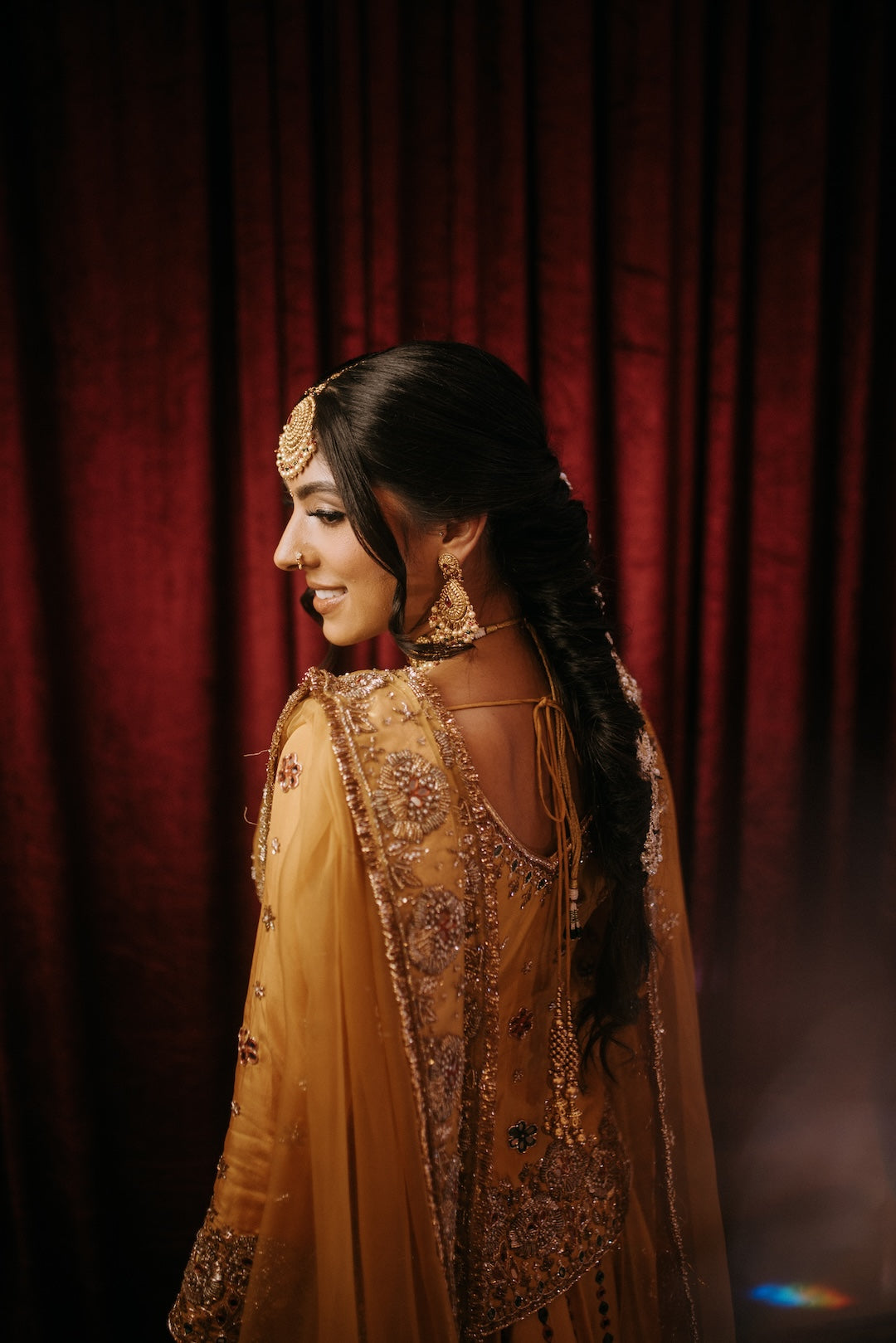 Pannu Sangeet Lehenga - Amrinsahi