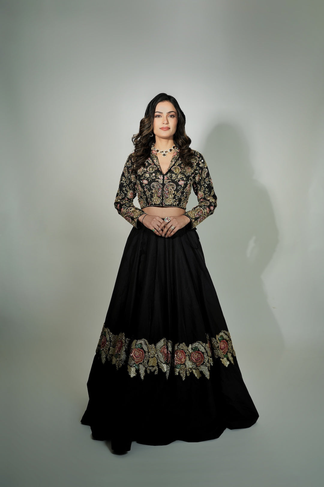 Black Rose - Nameh by Amreen