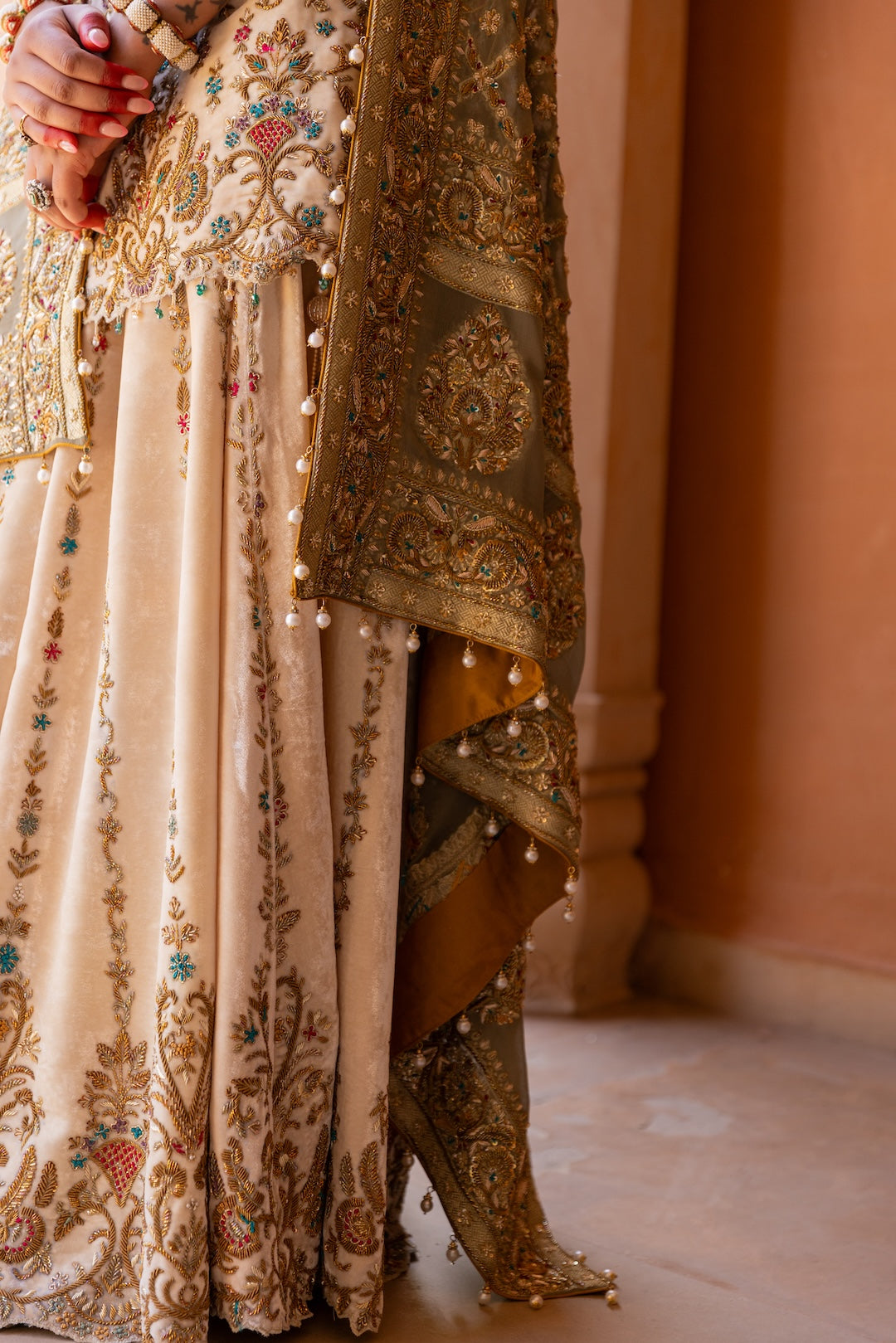 Aasa Ivory Sharara - Amrin Sahi