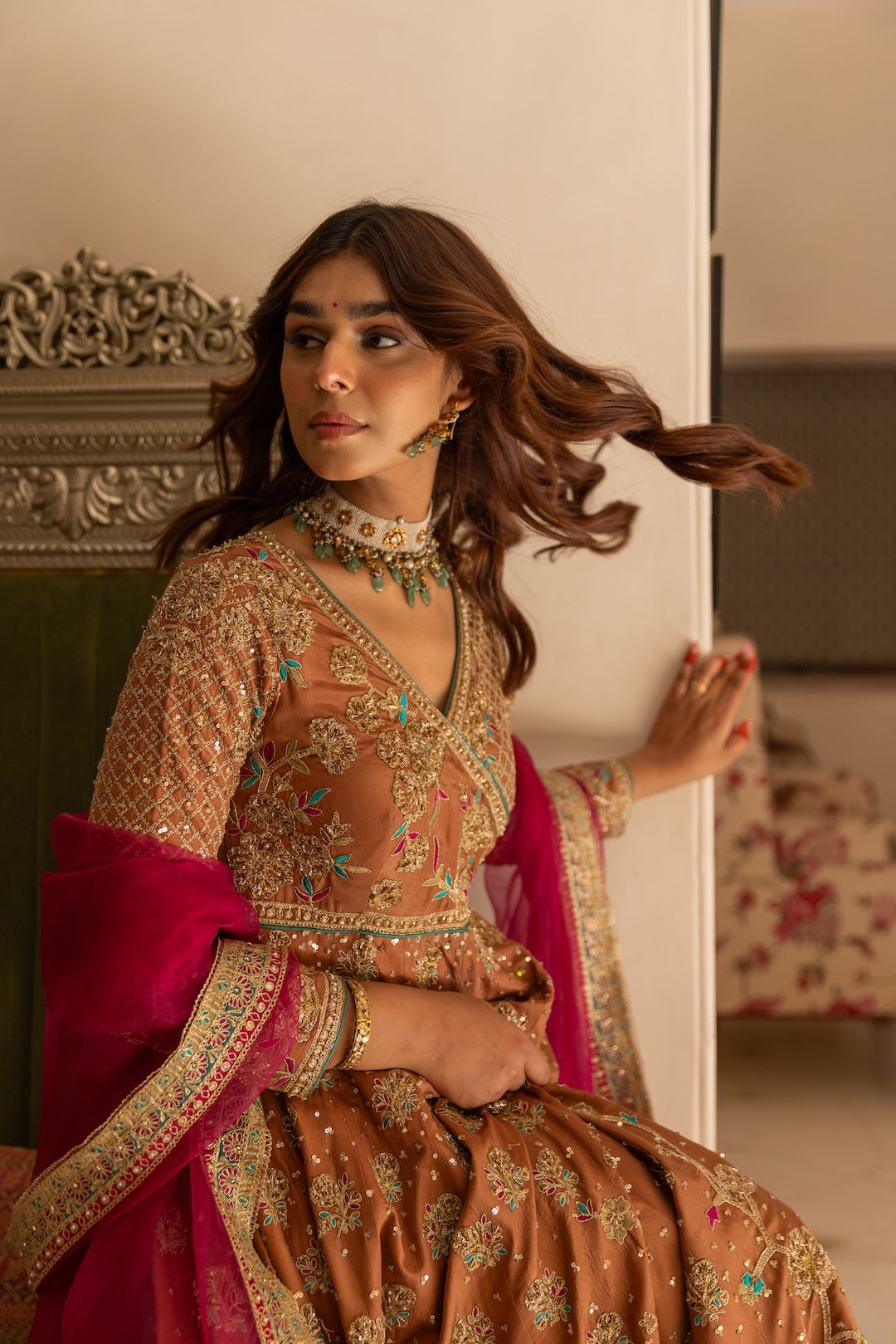 Anahat Anarkali - Amrin Sahi