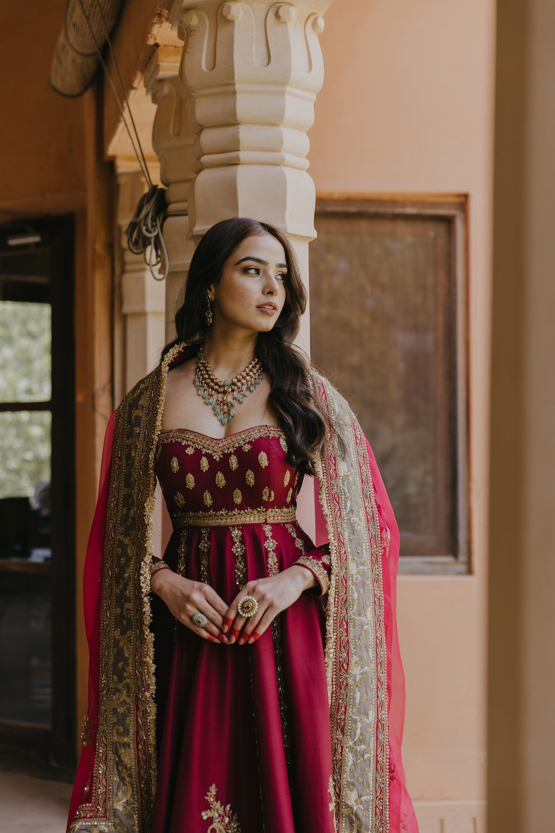 Aykai Anarkali - Amrin Sahi