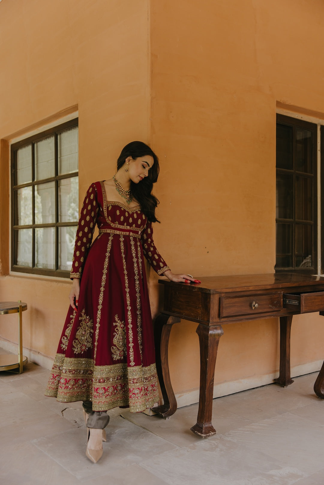Aykai Anarkali - Amrin Sahi