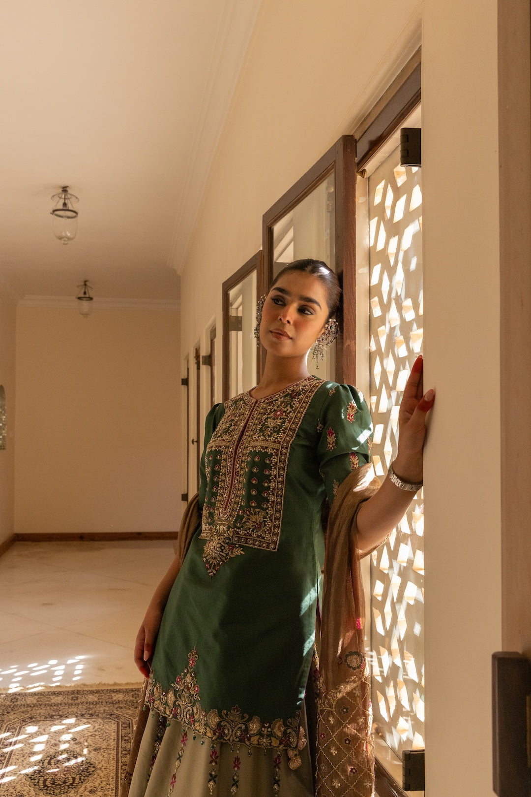 Aena Sharara - Amrin Sahi